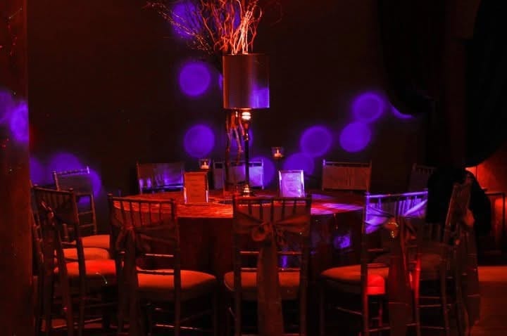 Johnson Anniversary Dinner